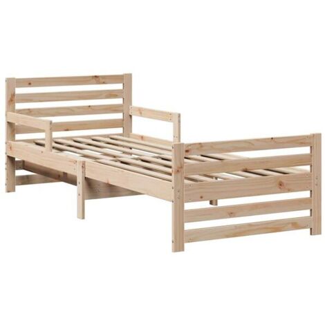 Extension De Lit Bébé Anti-Escalade | Housse De Protection Anti-Évasion Pour Avec Toile Respirante - Protection De Lit Pliable Pour Chambre D'Enfant Et Voyage Sécurisé