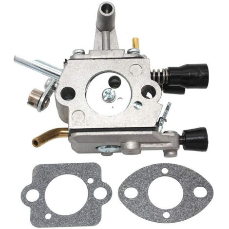 Carburateur Zama C1Q-S51 / C1Q-162B pour Tronçonneuse - Compatible FS120, FS200, FS250, FS300, FS350 (1/4)