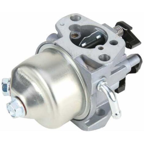 Matijardin – Carburateur pour tondeuse Honda HR215, HRB215, HRM215, HRC215, BE52BD – Remplace origine 16100-ZG9-M12 – Pour moteur GXV140