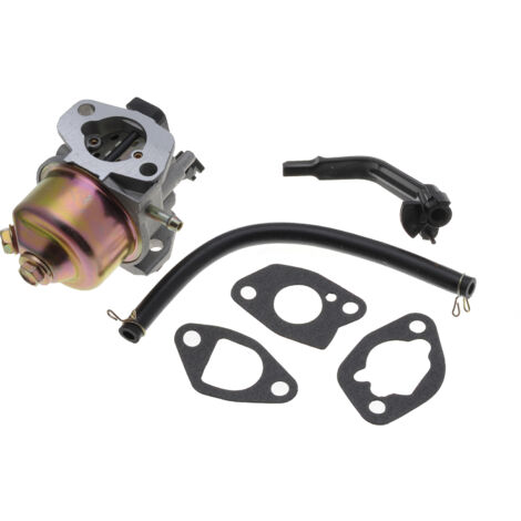 Jardiaffaires – Carburateur Honda GX140 GX160 – Compatible répliques chinoises 4-5,5 cv – Remplace références 16100-ZH8-E81, 16100-Z1T-E81 (1/3)
