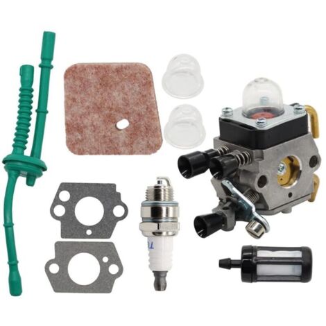 Carburateur Zama C1Q-S97 pour Débroussailleuse Stihl - Compatible FS85, FS38, FS45, FS46, FS55, FS75, FS80 (1/4)