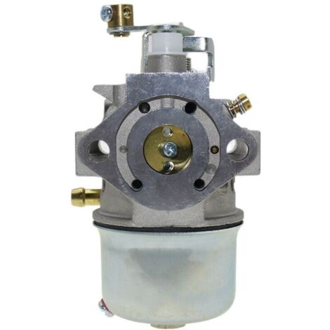Carburateur de Rechange pour Groupe Électrogène Portatif 3HP - Compatible avec les Modèles EH09, EH09-2, GKP254E, RAS170 (Réf. 284-62361-10) (1/4)