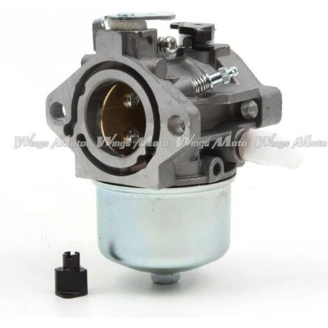 Carburateur pour Briggs & Stratton 699831 694941 Lawn Mower Tractor Engines 283702 283707 284702 284707 284777 (1/4)