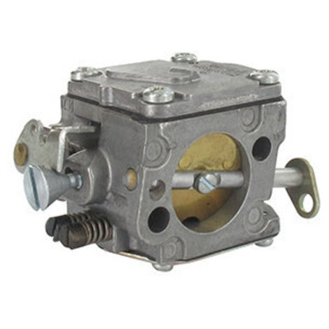 Carburateur Adaptable Husqvarna Pour Tronçonneuses Modèles 268, 272. Origine Tillotson Hs600.