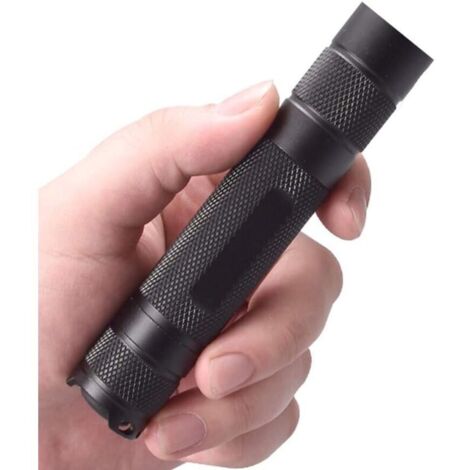 Lampe de poche Tool AA UV 2.0 365 nm, lumière noire ultraviol – EU