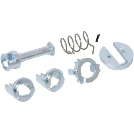 Kit de réparation de serrures de porte avant gauche et droite compatible avec BMW X5 E53 X3 E83 51217035421 (1/4)