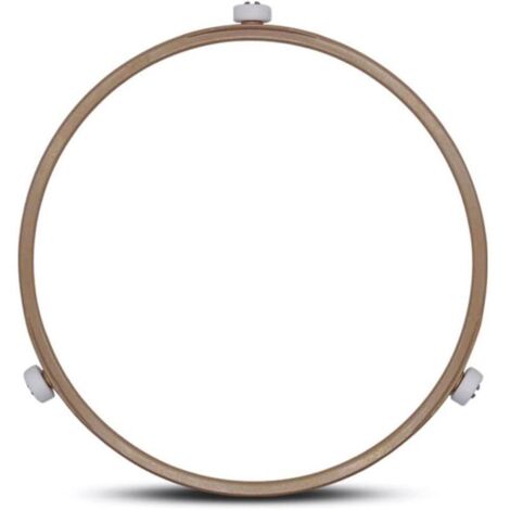Plateau tournant pour micro-ondes avec rouleau de 15 mm, diamètre extérieur de 22,3 cm, support de plateau tournant en verre. (1/4)