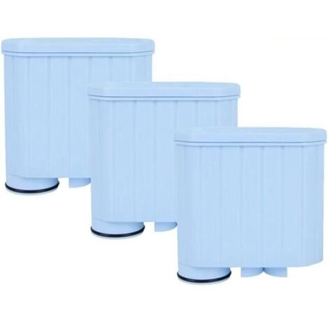 AquaClean CA6903 /10/00 /01/22 /47, CA6707 /00/10, CMF009, Philips 2000/3000 / 4000/5000, 42194603940 filtre à café de rechange 1, 421 944050461 machine à café, 3 pièces (1/4)