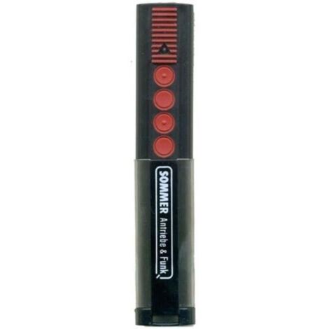 Télécommande sommer 4020 tx03-868-4 (1/3)