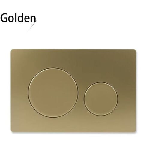 Or Remplacement du panneau de réservoir d'eau de la série Geberit Simga, adapté aux réservoirs d'eau des séries Sigma UP300, UP320, UP700, UP720 (1/4)