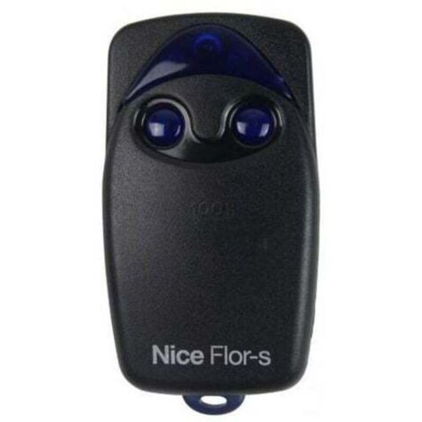 Télécommande De Portail NICE FLO2R-S (1/4)