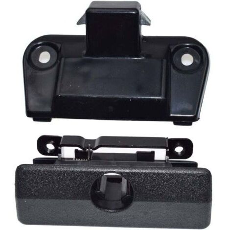 Loquet SupéRieur et InféRieur de BoîTe à 51161946513 51161849472 pour - E30 E34 E23 Z3 E36 M3 M5 318I 325I 530I 535I (1/4)