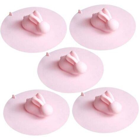 Bouchon De Baignoire Accessoires De Vidange De Sol D'Évier 5 Pièces (1/4)
