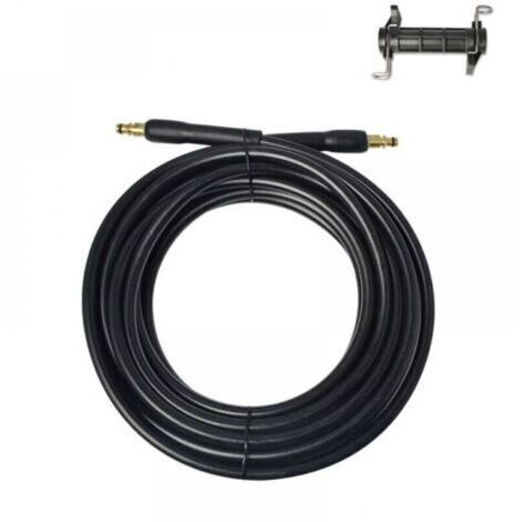6m Interface Type A Karcher K2-K7 tuyau de sortie d\'eau haute pression tuyau d\'eau de machine laver de voiture tuyau antidflagrant (1/4)