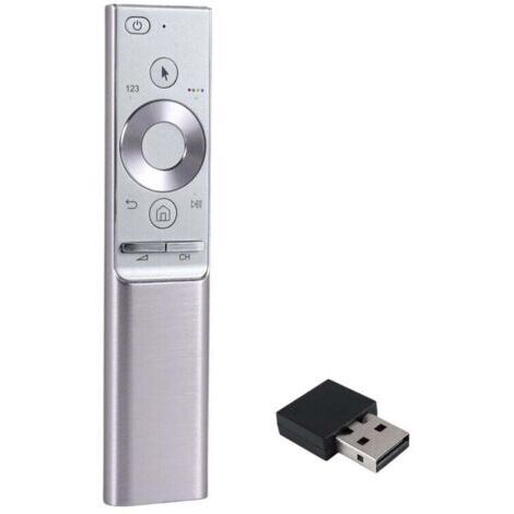 Télécommande Souris Air Gyroscope Infrarouge 2.4G Compatible TV Samsung