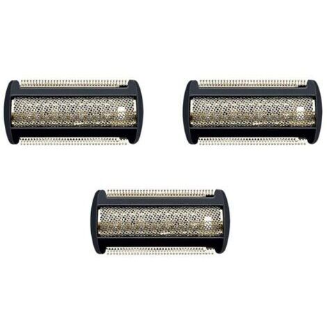 3 Têtes De Rechange Pour Tondeuse Corps Rasoir Modèles BG2024 BG2036 BG3015 TT2000 TT2021