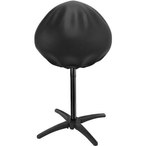 Housse de Barbecue, Couverture Bâche Etanche de Protection de Gril avec Sangle, Être Applicable SYCK-G045, 50cm (1/4)