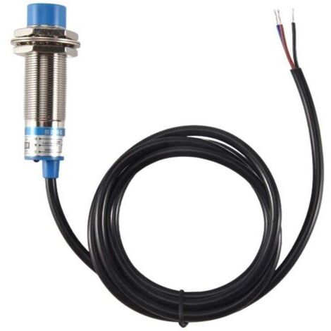Détecteur de Proximité Inductif Tubulaire 8mm NPN DC 6 36V Interrupteur Capteur (1/4)