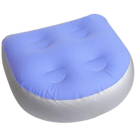 Coussins gonflables pour spas et piscines avec 4 ventouses (1/3)