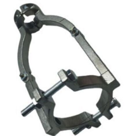 Adaptateur de perçage à trou carré de 38 à 55 cm pour perceuses à colonne, mortaiseuses, accessoires d'outils électriques, perceuses (1/5)