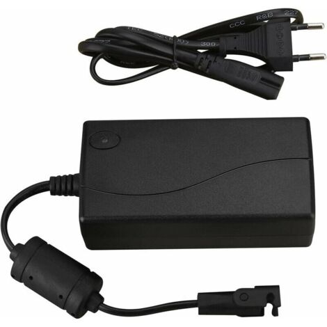 Adaptateur Secteur - 29V2A - Alimentation électrique pour fauteuil inclinable ZBHWX-A290020-A, HXY-270V2220A, KDDY008B - Avec AC câble électrique