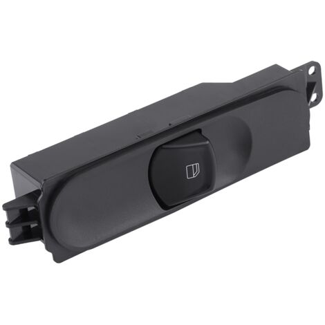 SJLERST Commutateur de lève-vitre électrique interrupteur de lève-vitre simple avant droit pour Mercedes Benz W639 Vito 6395451413 (1/5)