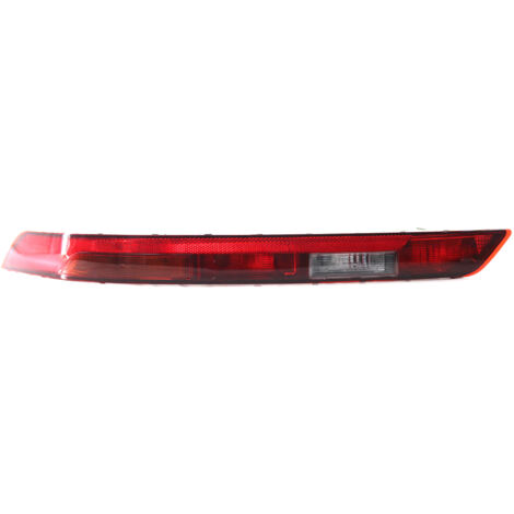SJLERST Réflecteurs de Pare-Chocs arrière, lumière feu arrière inférieur Gauche 80A945069 Compatible avec Audi Q5 2018-2021 (1/5)