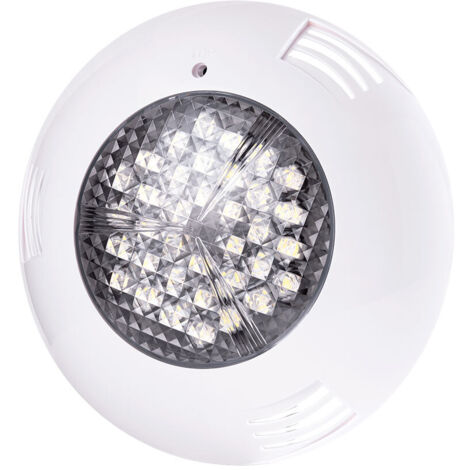 Spot LED pour piscine 36W 3051Lm 4 000ºK Ø295mm 30 000H Montage en saillie [WR-295-2AS-36W-W]