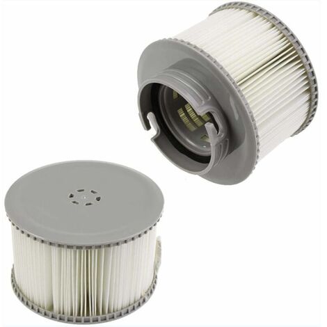 Cartouche de filtre pour spa et jacuzzi - Cartouche de filtre de rechange pour spa et spa Whirlpool (1/5)