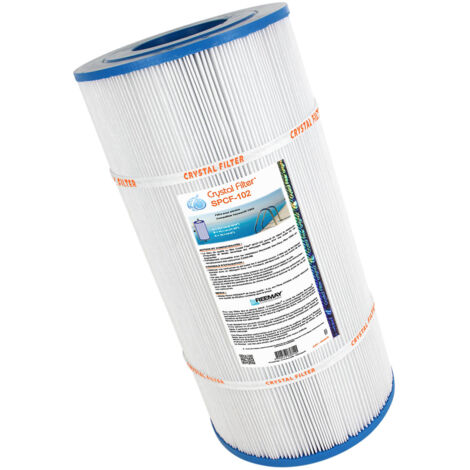 Filtre SPCF-102 - Crystal Filter® - Compatible Hayward® C900 - Cartouche filtre piscine (1/4)