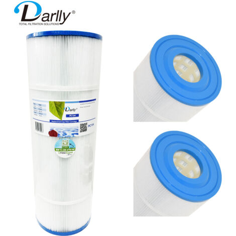 Cartouche filtrante compatible Pentair Clean & Clear Plus 320 - Darlly PC154 (1/5)