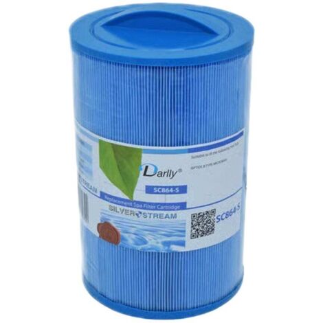 Filtre pour spa Riptide par Darlly 50282M / SC864-S (antibactérien) (1/3)
