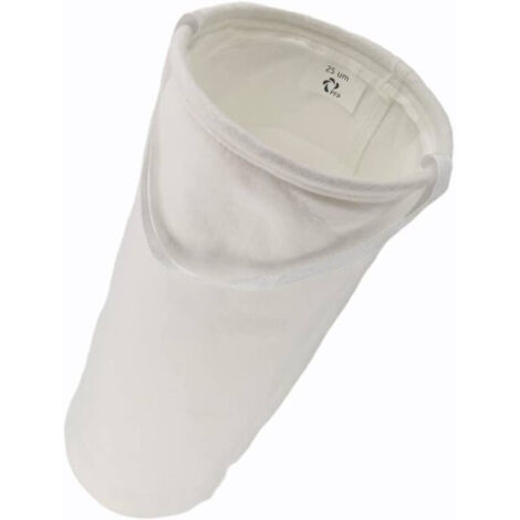 Poche filtrante compatible Weltico C6 - 10 microns (1/3)