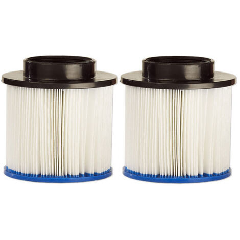 Lot de 2 Filtres pour Spa Be Spa, Water Health, Ospazia, Aquaspa, B Cool 2 (1/3)