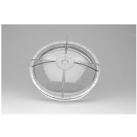 BWT – Couvercle transparent pour filtre à sable Lacron 16-42 – Diamètre 215 mm – Couvercle de remplacement – Étanchéité optimale (1/2)
