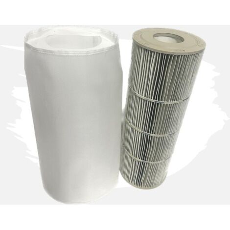 Préfiltre pour cartouche de filtre de piscine Hayward C3030 C500 – Protège le média filtrant – Diminue l’encrassement – Améliore la durabilité – Easyfilter