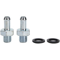 Ensemble de séparateur d'eau de Filtre à Carburant de Moteur de Voiture avec Joint à vis 500Fg Filtration Efficace pour la séparation de l'eau