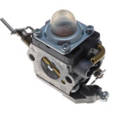 Jardiaffaires – Carburateur adaptable pour taille-haies Husqvarna 122HD45 et 122HD60 – Remplacement sans modification – Haute performance pour coupe précise