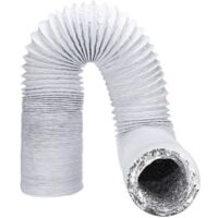 Tuyau d'évacuation flexible φ200mm 5m pour climatiseur