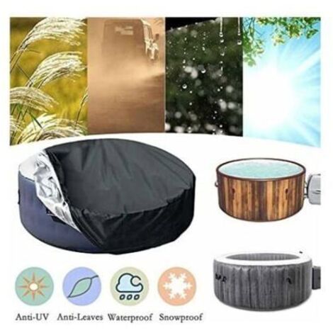 Housse de Protection pour Piscine ou Spa (1/5)