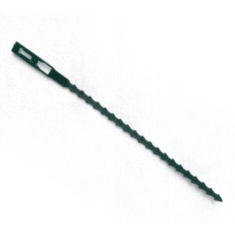 Attaches pour plantes - 17 cm de long - Clips solides pour petites et grandes pousses,treillis,arches de roses,tuteurs,50PCS (1/5)