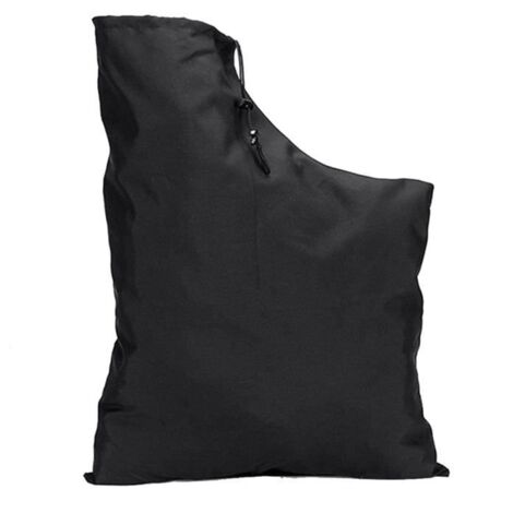 Sac de collecte de feuilles à fermeture éclair, accessoire de rangement sous vide pour souffleur de feuilles extérieur. (1/4)