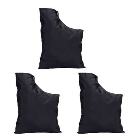 Sac de Rangement pour Souffleur de Feuilles Sous Vide, en Oxford, Idéal pour le Stockage des Feuilles de Jardin. Accessoire d'Aspira (1/4)