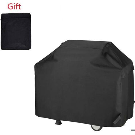 (8066100 cm) Housse de protection pour barbecue à gaz, couverture anti-pluie pour grill. (1/5)