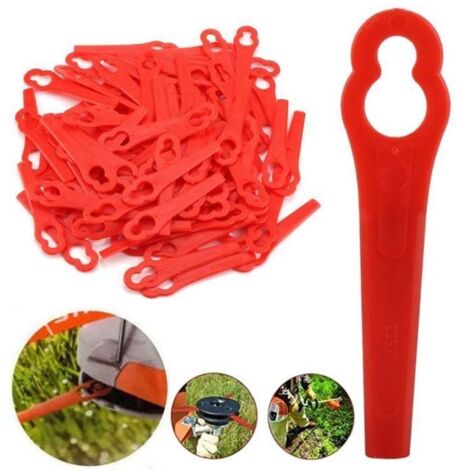 Lames de coupe pour FRT18A, FRT18A1, Art 46155, FRT20A1 - Accessoires - Rouge (1/5)