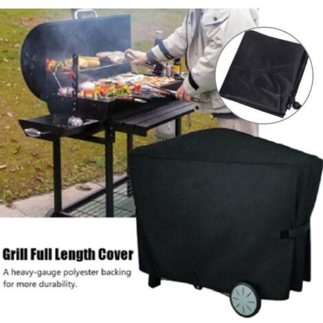 Housse de protection imperméable pour barbecue à gaz, dimensions : 12,4 x 64,1 x 95,6 cm. (1/4)