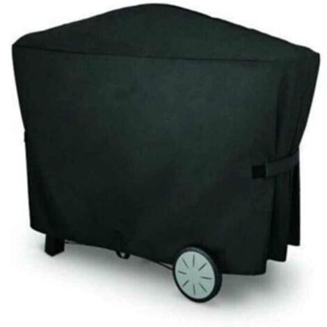 Housse de barbecue à gaz, 112.4x64.1x95.6 cm, étanche et résistante aux UV pour une protection extérieure durable.