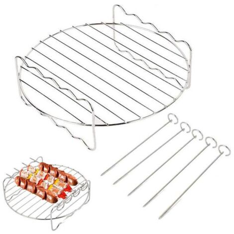 Accessoires pour friteuse à air - Kit de supports pour friteuse à air (1/5)