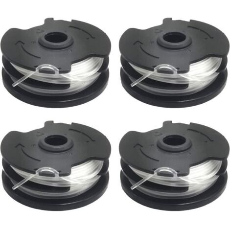 Bobine de fil de rechange pour débroussailleuse sans fil PRTA 20 Li C3, référence IAN351753 (1/4)