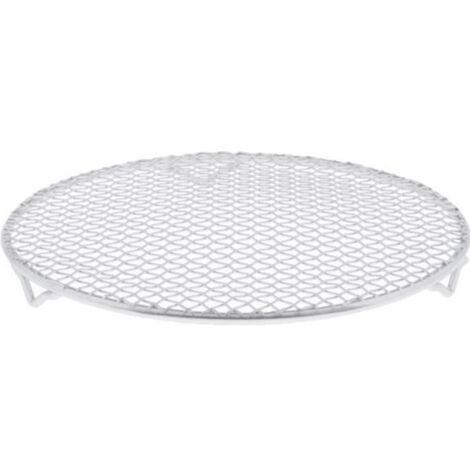 Grille de Barbecue en Acier Inoxydable Européen Cercle (1/4)